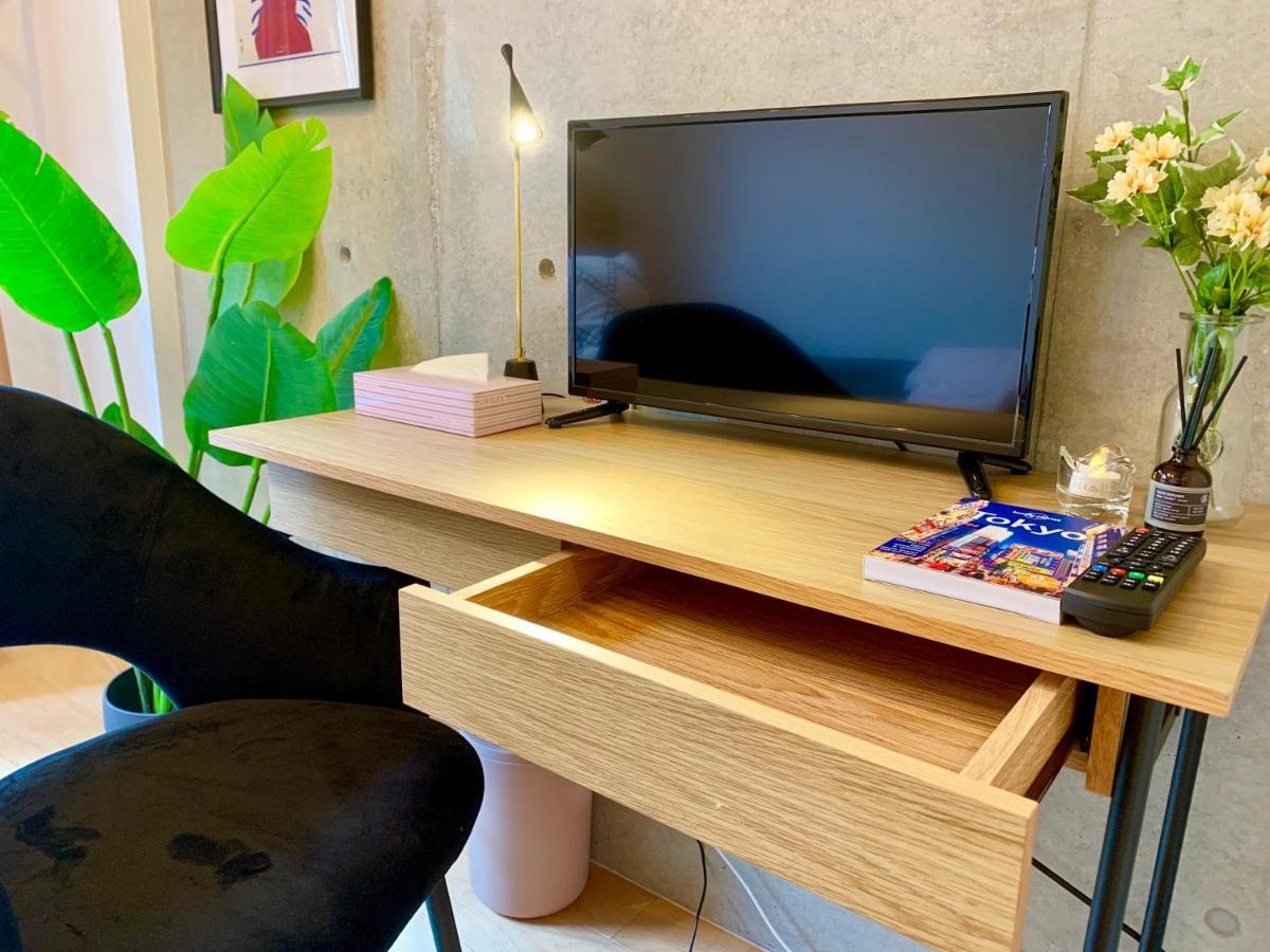 Ken'S Place四谷 Präfektur Tokio Exterior foto