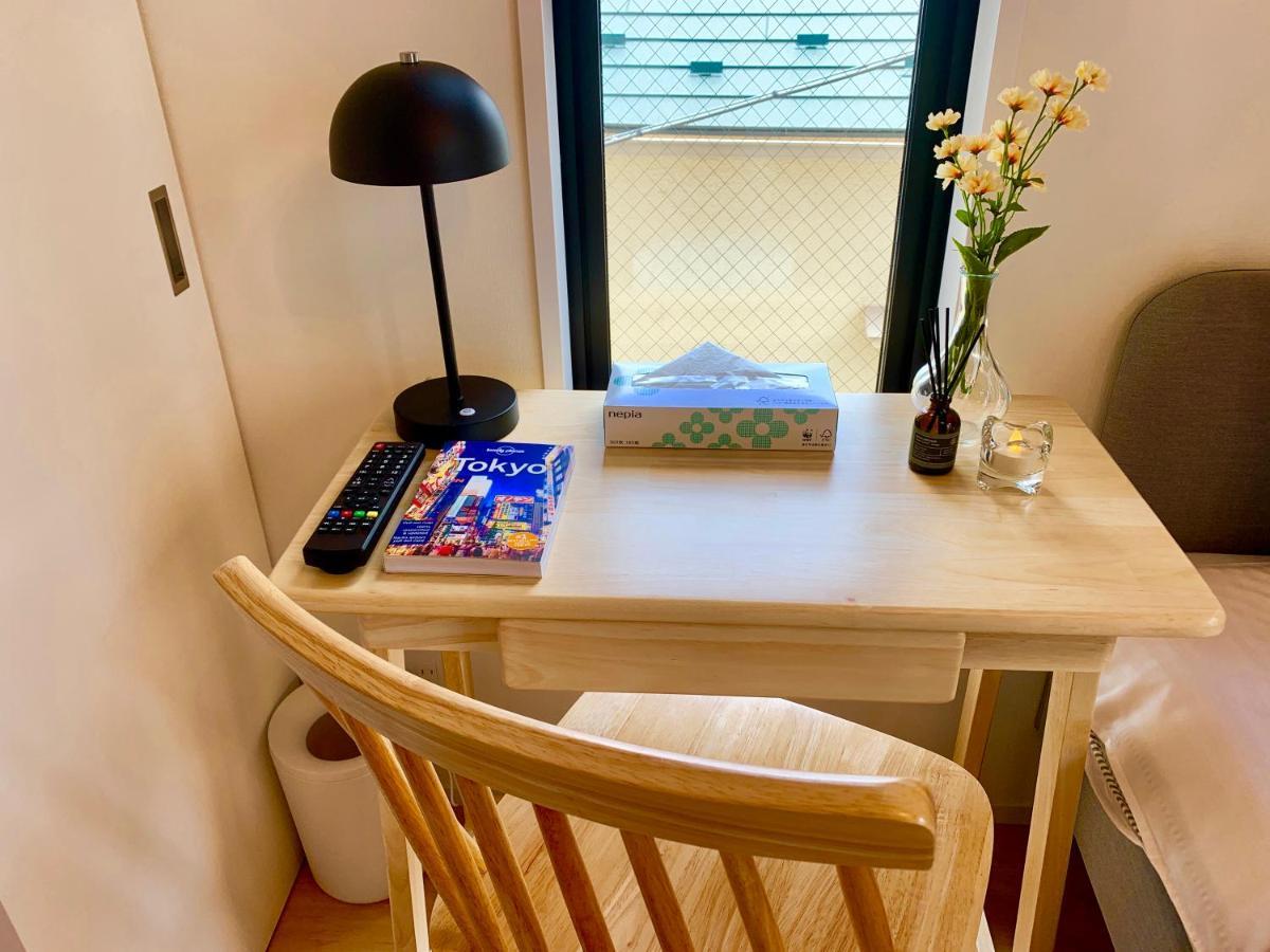 Ken'S Place四谷 Präfektur Tokio Exterior foto