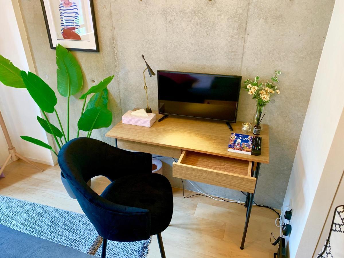 Ken'S Place四谷 Präfektur Tokio Exterior foto